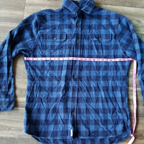 Jachs flannel button up - Picture 5 of 8